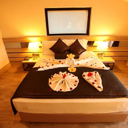 S3 Seahorse Club Hotel Ölüdeniz