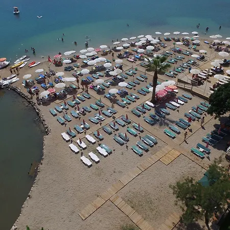 S3 Seahorse Club 3* Oludeniz