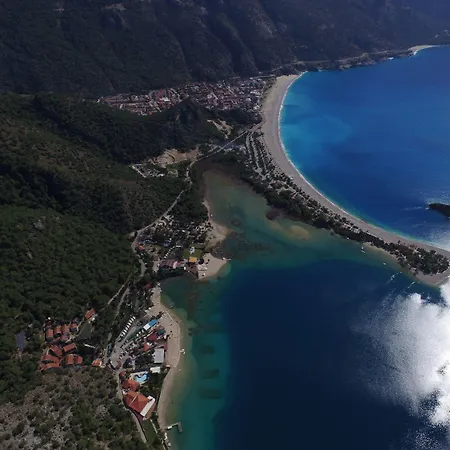 S3 Seahorse Club 3* Oludeniz