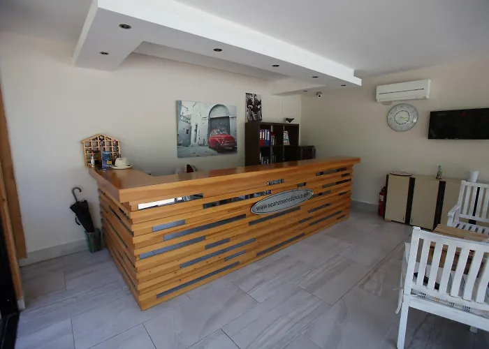 Hotel S3 Seahorse Club Ölüdeniz