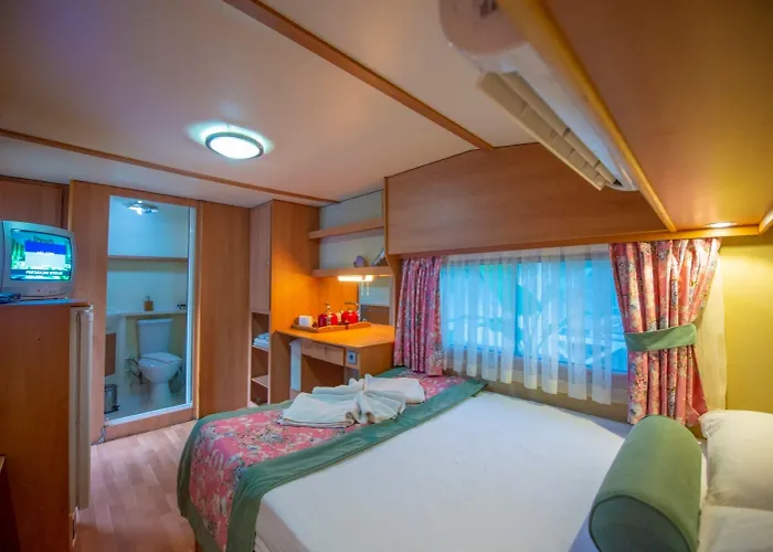 S3 Seahorse Club Oludeniz