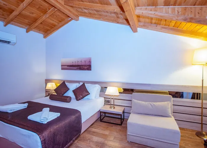 Hotel S3 Seahorse Club Ölüdeniz
