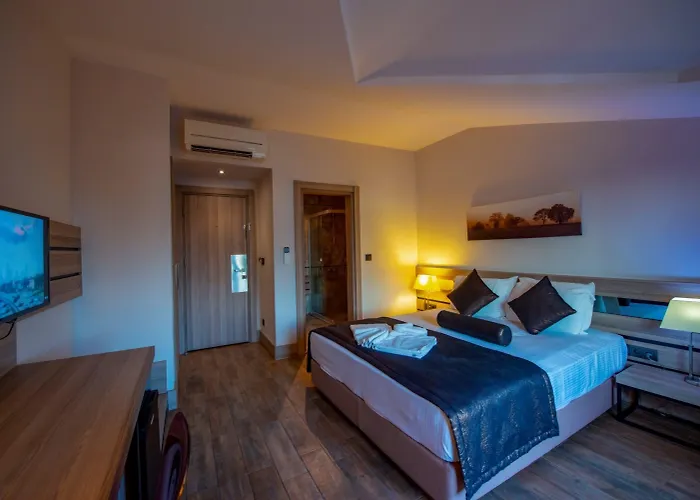 S3 Seahorse Club Szálloda Oludeniz