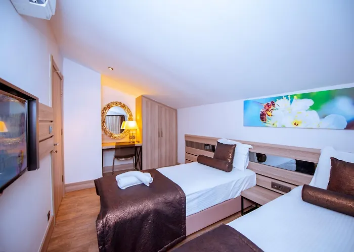 Szálloda S3 Seahorse Club 3*