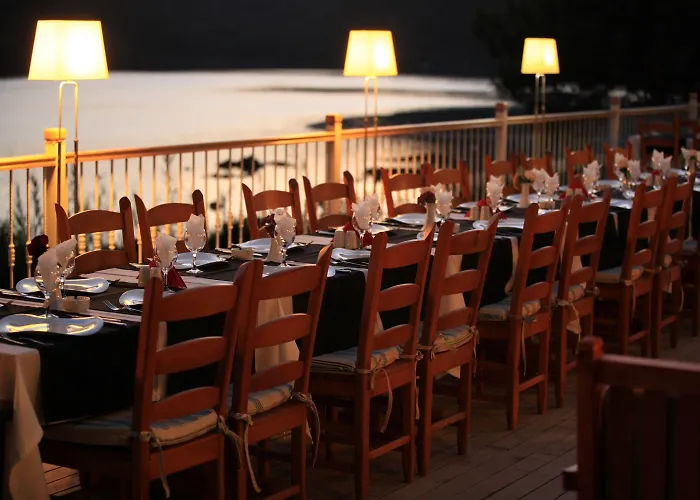 Szálloda S3 Seahorse Club Oludeniz