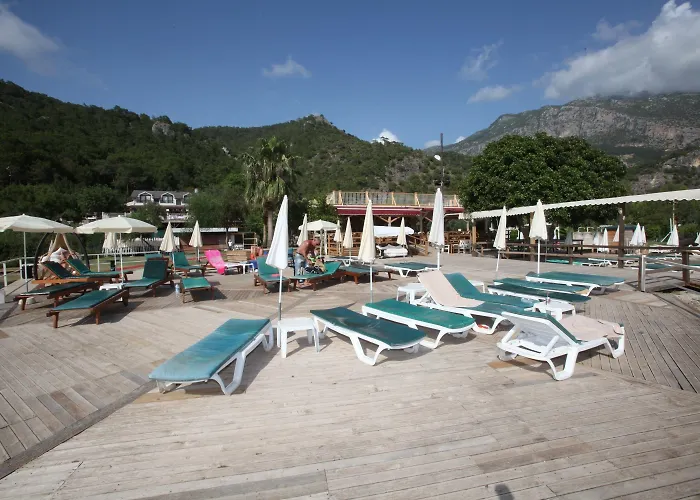 S3 Seahorse Club Ölüdeniz