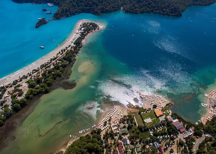 Szálloda S3 Seahorse Club Oludeniz