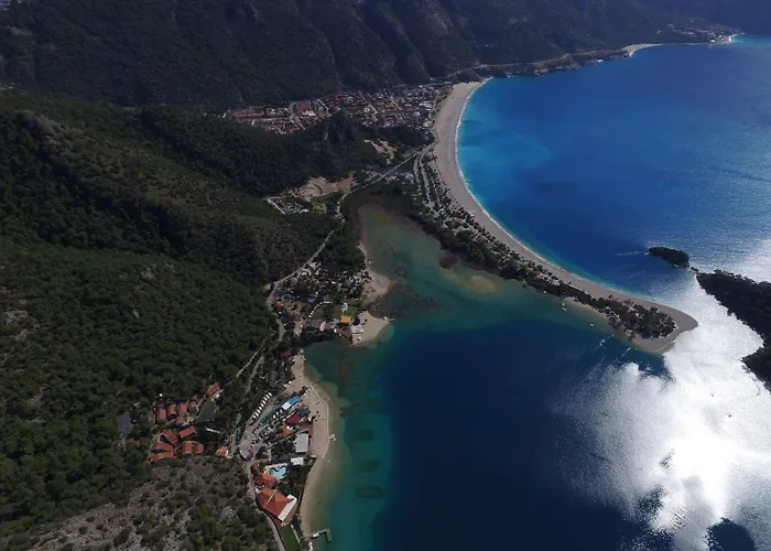 S3 Seahorse Club 3* Oludeniz