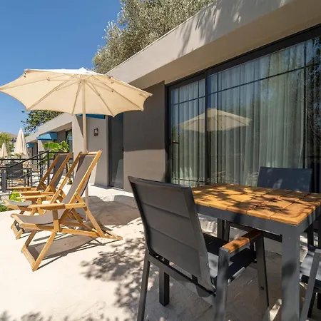 S3 Seahorse Club Hotell Öludeniz