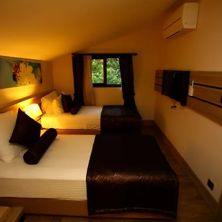 Hotell S3 Seahorse Club Öludeniz