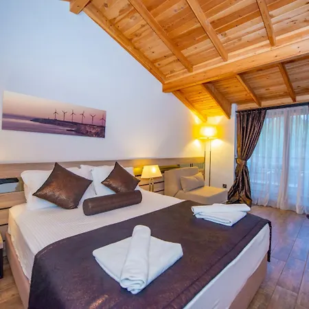 S3 Seahorse Club Hotell Öludeniz