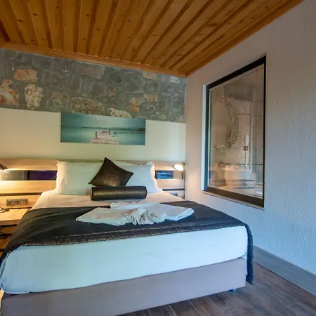 Hotell S3 Seahorse Club Öludeniz