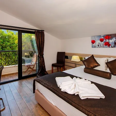 Hotell S3 Seahorse Club Öludeniz