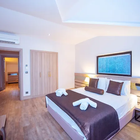 Hotell S3 Seahorse Club Öludeniz