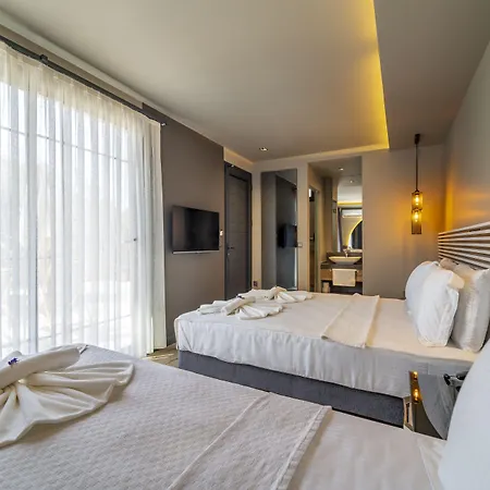 S3 Seahorse Club Hotell Öludeniz