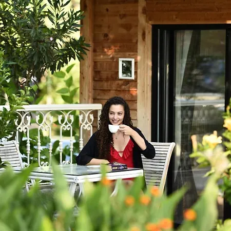 Hotell S3 Seahorse Club Öludeniz