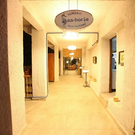 S3 Seahorse Club Hotell