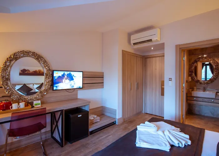 S3 Seahorse Club 3* Ölüdeniz